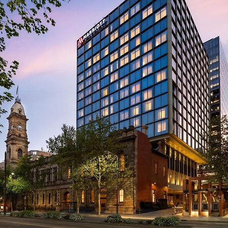 Adelaide Marriott Hotel Ngoại thất bức ảnh