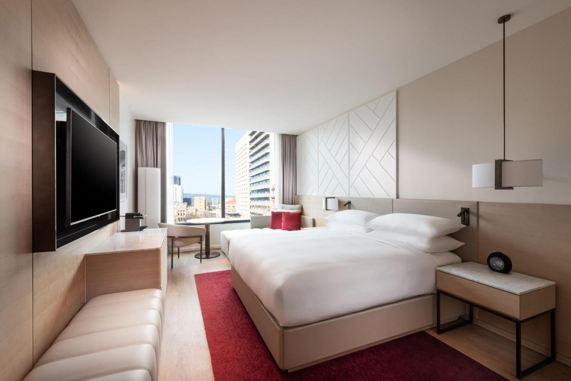 Adelaide Marriott Hotel Ngoại thất bức ảnh