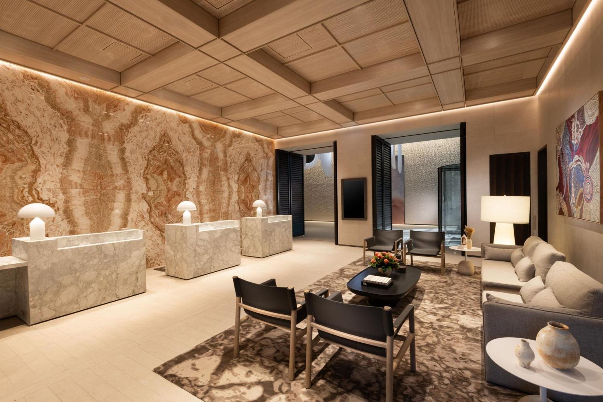 Adelaide Marriott Hotel Ngoại thất bức ảnh
