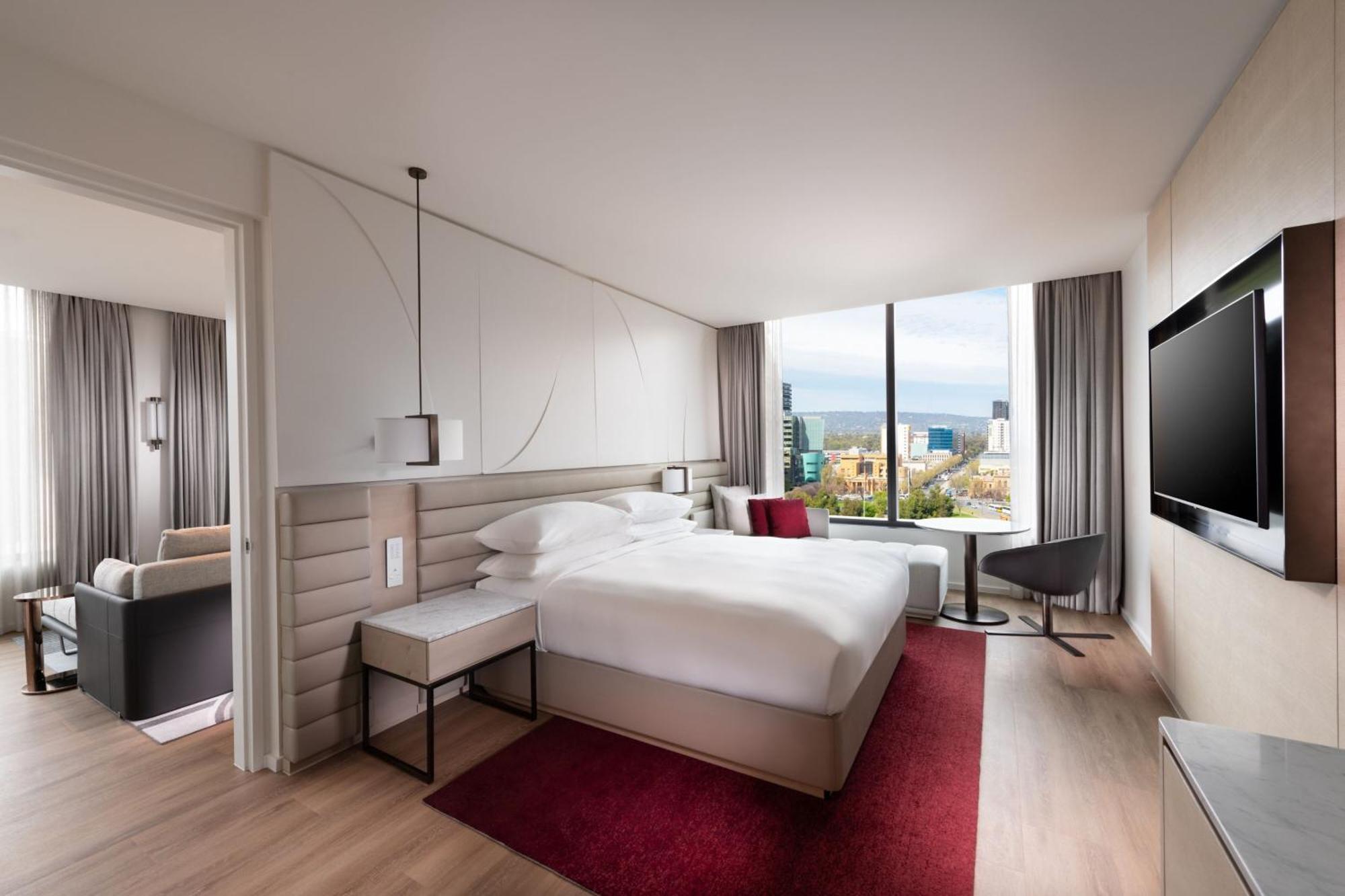 Adelaide Marriott Hotel Ngoại thất bức ảnh