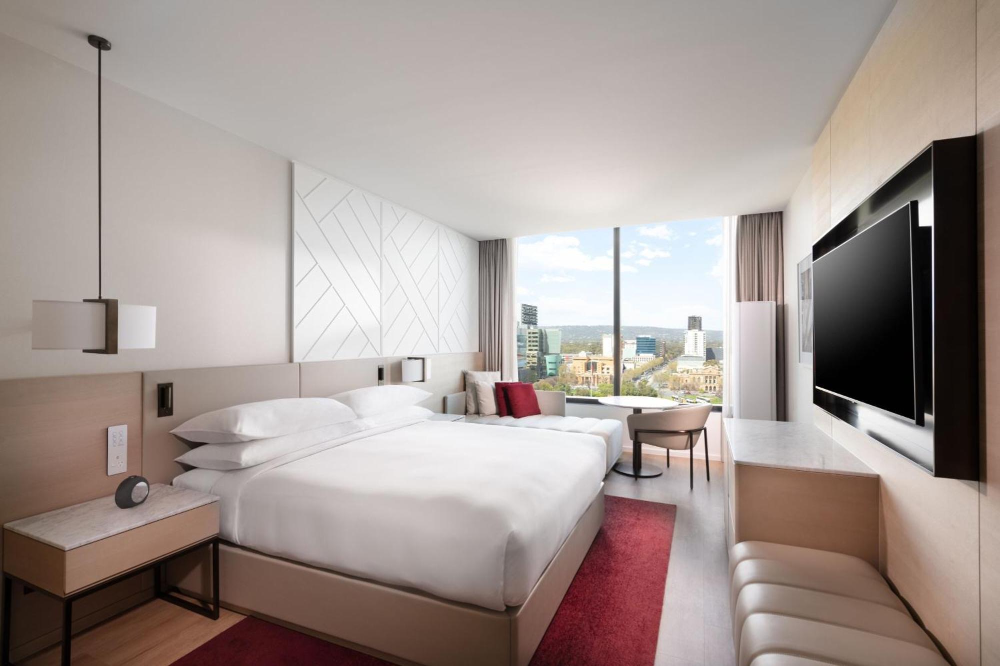 Adelaide Marriott Hotel Ngoại thất bức ảnh