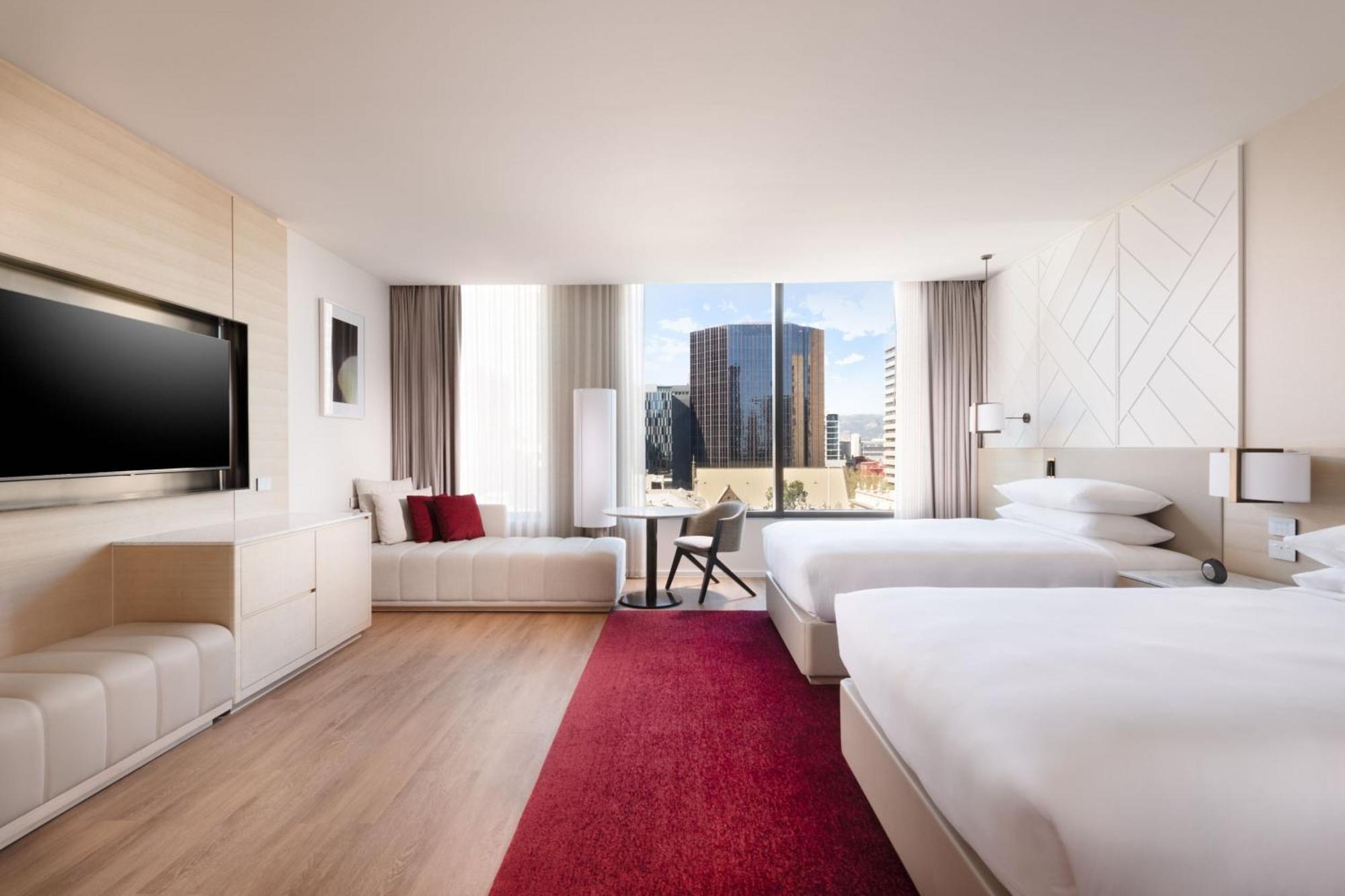 Adelaide Marriott Hotel Ngoại thất bức ảnh