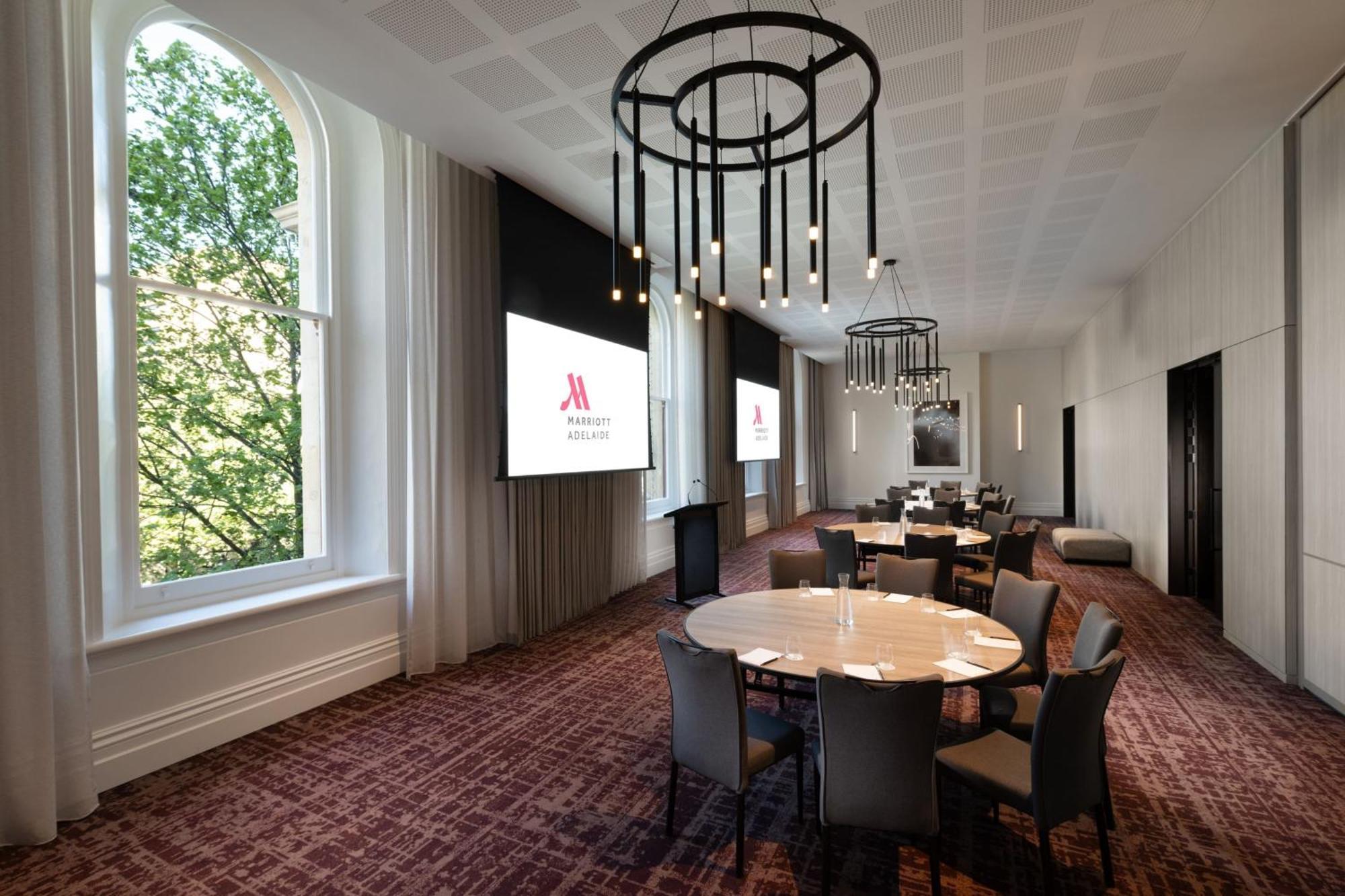 Adelaide Marriott Hotel Ngoại thất bức ảnh