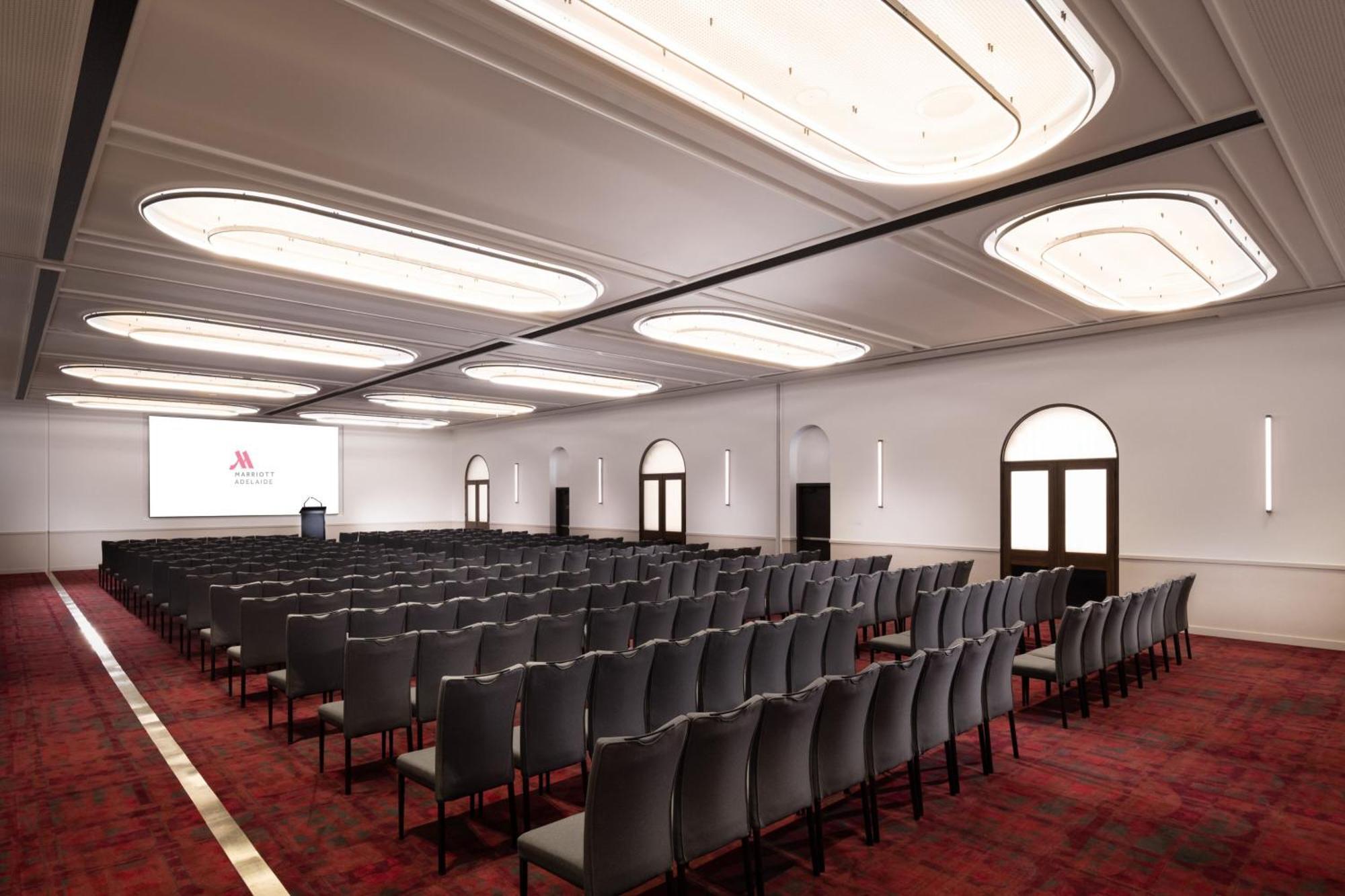 Adelaide Marriott Hotel Ngoại thất bức ảnh