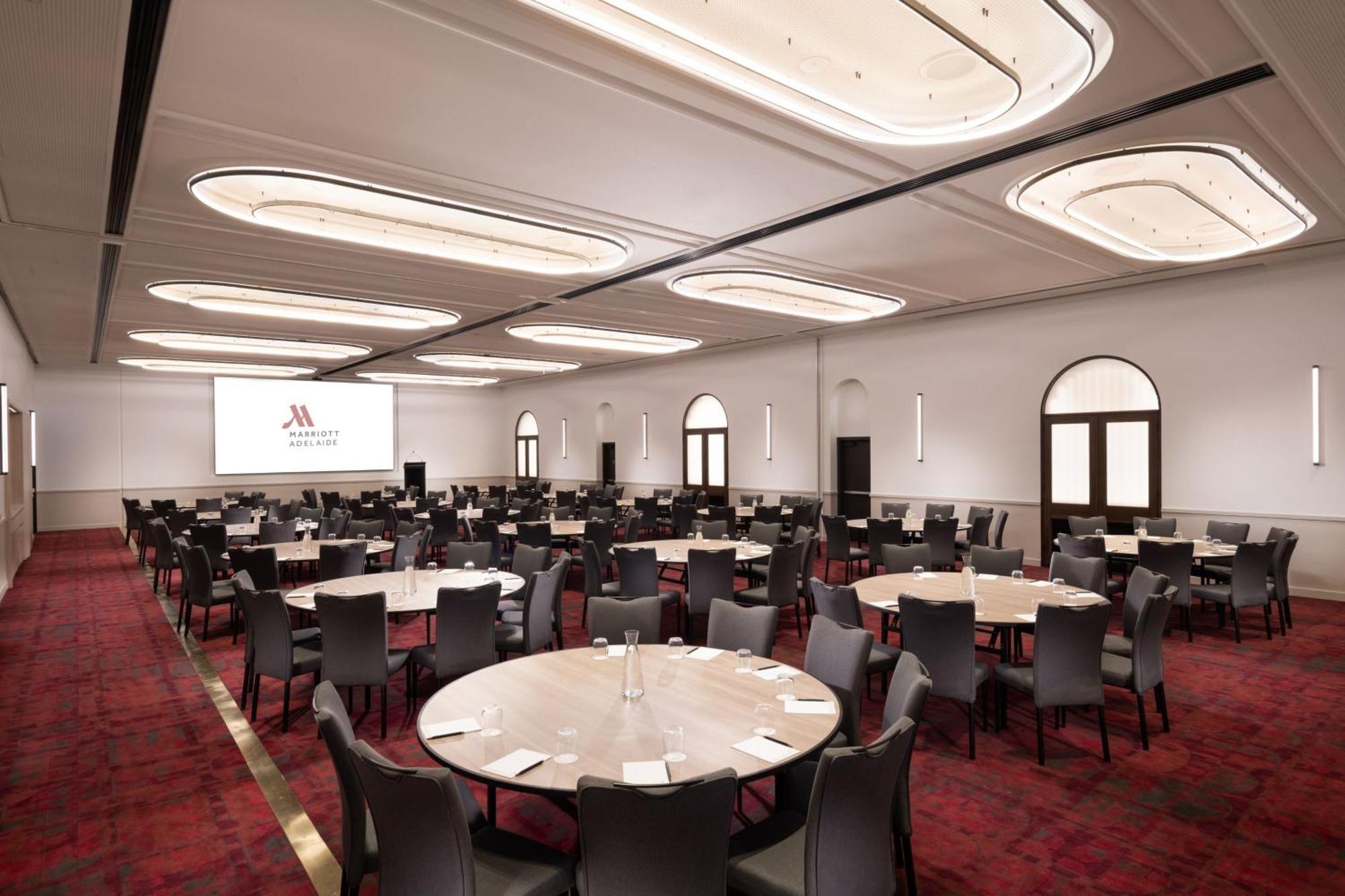 Adelaide Marriott Hotel Ngoại thất bức ảnh