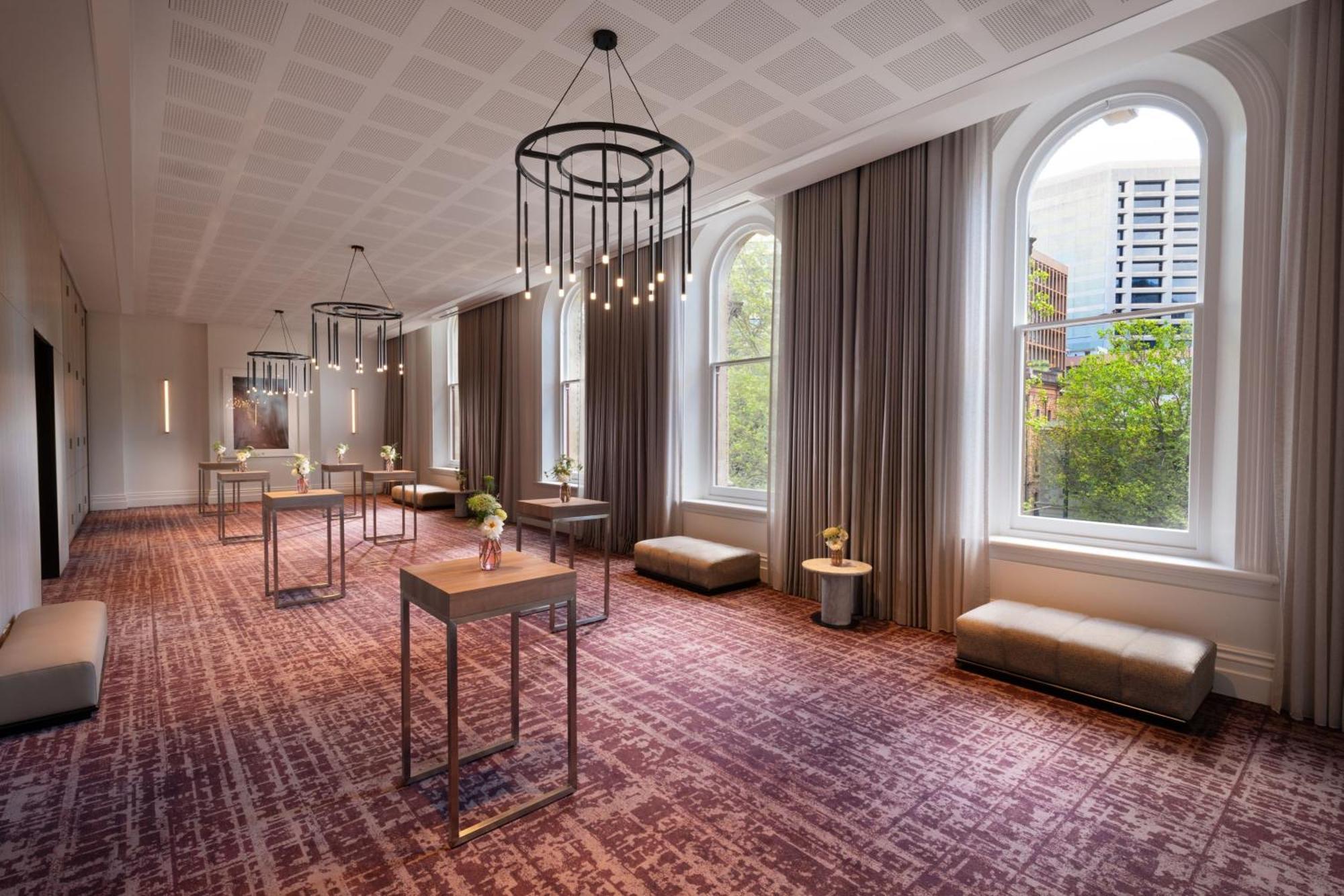 Adelaide Marriott Hotel Ngoại thất bức ảnh