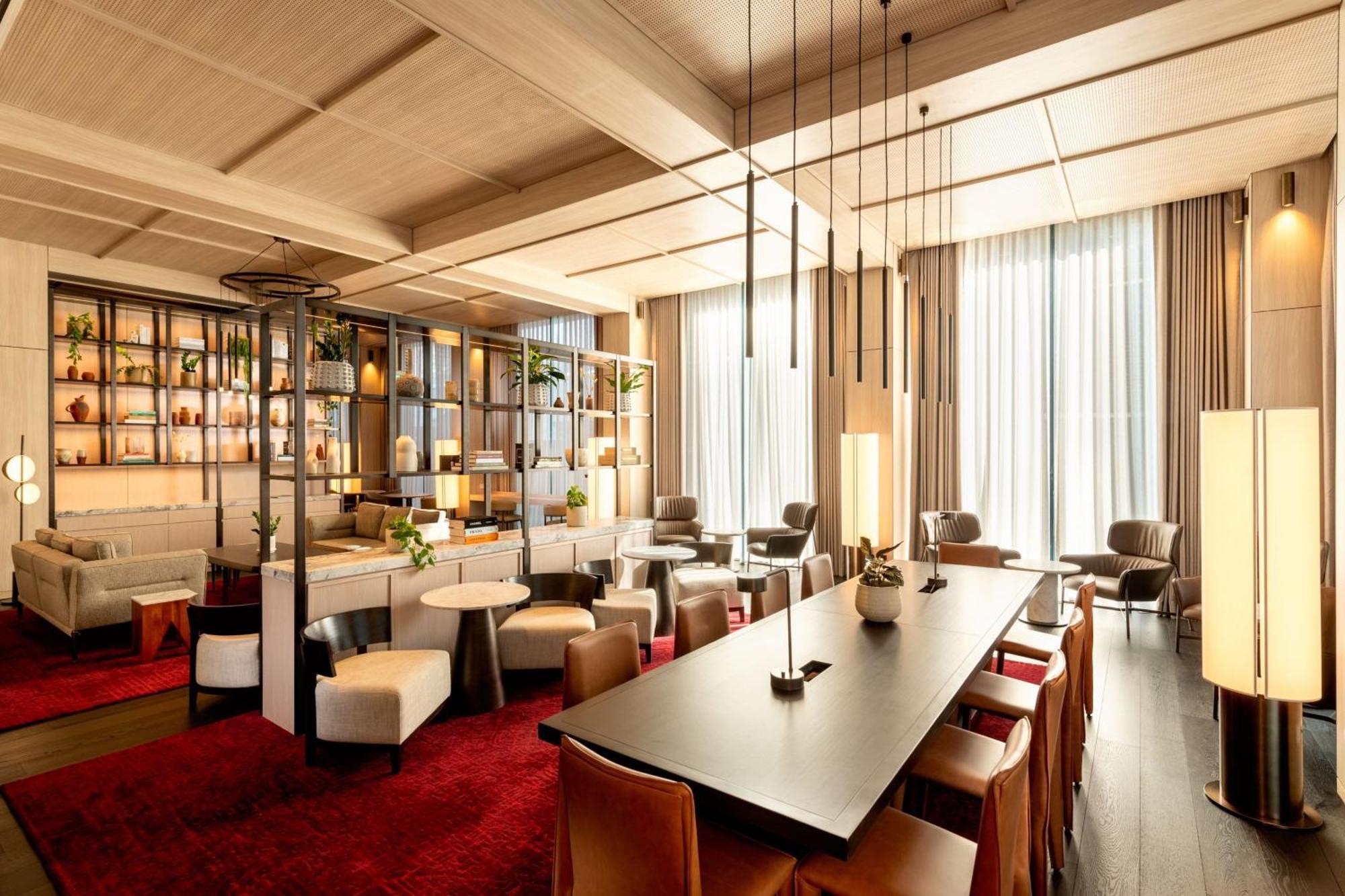 Adelaide Marriott Hotel Ngoại thất bức ảnh