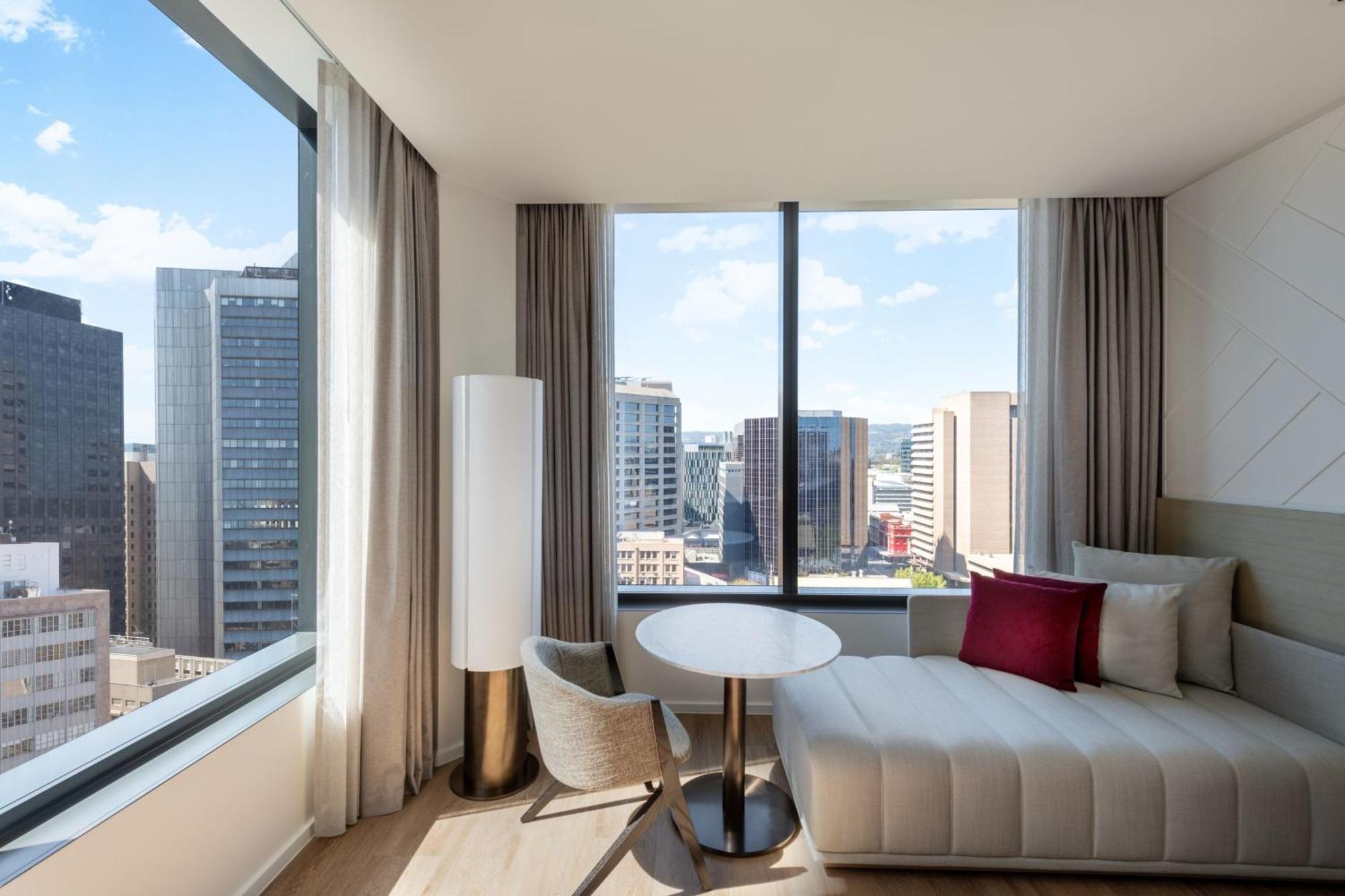 Adelaide Marriott Hotel Ngoại thất bức ảnh
