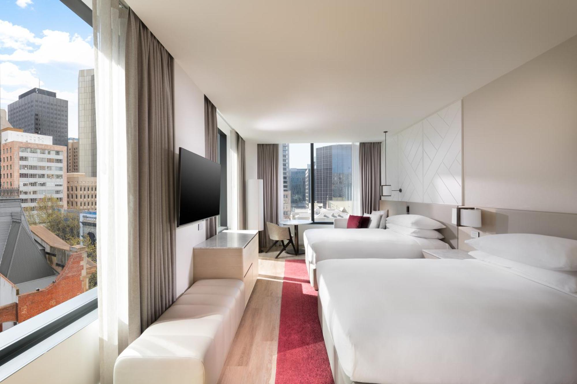 Adelaide Marriott Hotel Ngoại thất bức ảnh