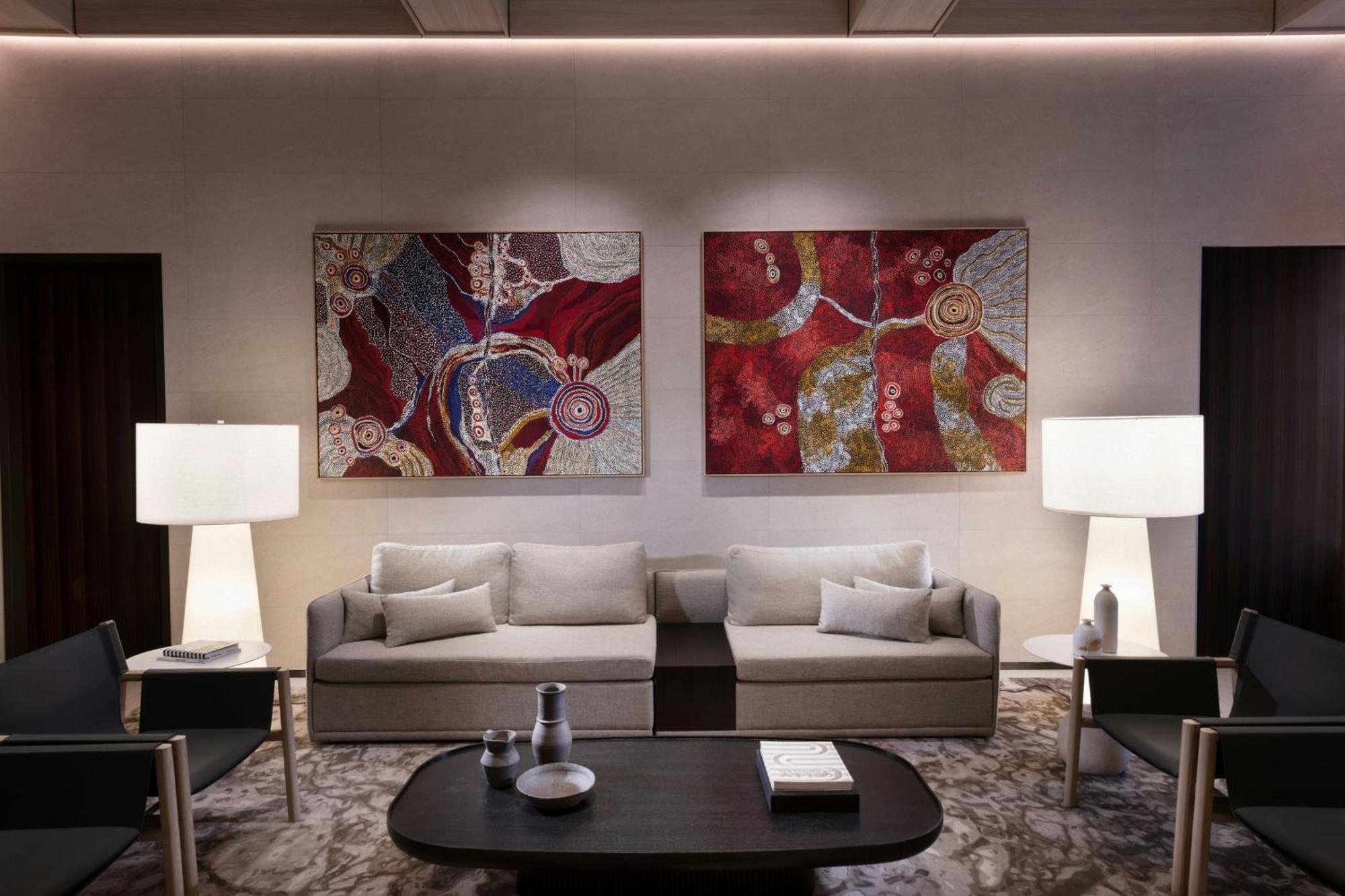 Adelaide Marriott Hotel Ngoại thất bức ảnh